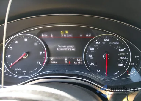 2018 Audi A6 2.0T Premium z USA, uszkodzony, nr VIN WAUD8AFC1JN102071